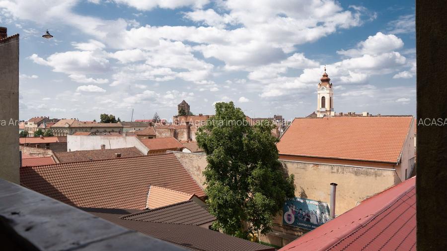 De vânzare: apartament cu 2 camere, etaj 3, str. Ștefan Cicio Pop - 9