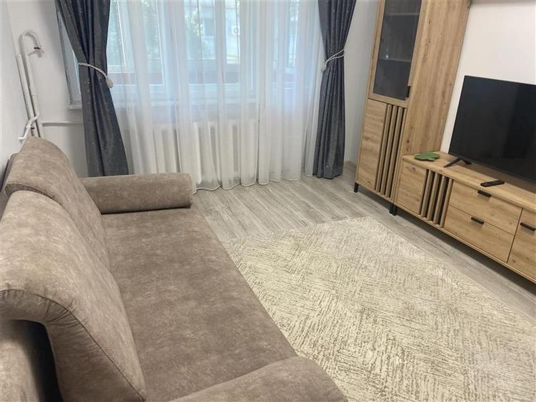 Apartament 2 camere, zona Gara , etaj 1 din 4 , renovat integral , mobilat compl