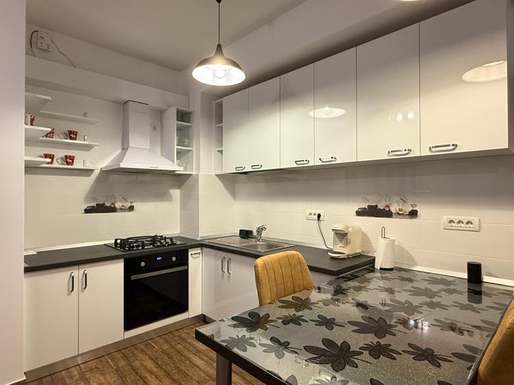 2 camere intr-un bloc nou in Sagului | loc de parcare subteran