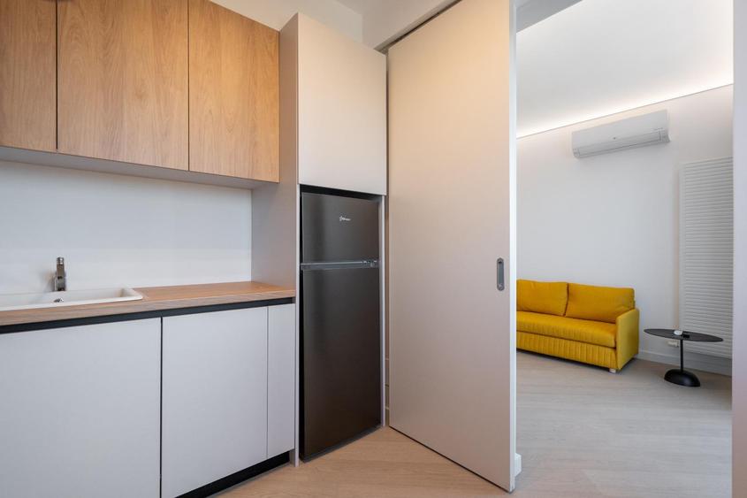 Studio Cortina North Pipera 0 Comision
