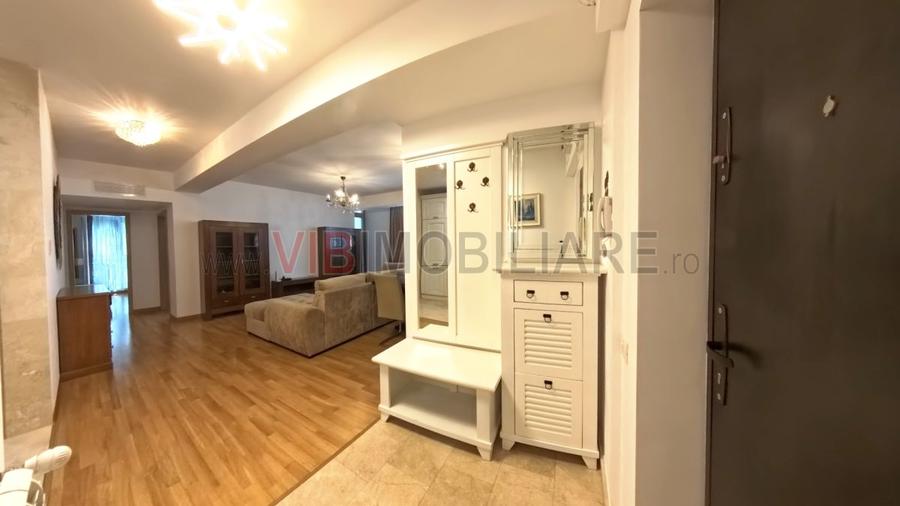 Apartament Elegant, 3 Camere si 2 Bai - Kiseleff/ Clucerului