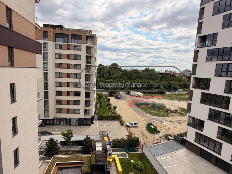Apartament 2 camere | Nord One Botanic  | Property Management - lemonaid - 12