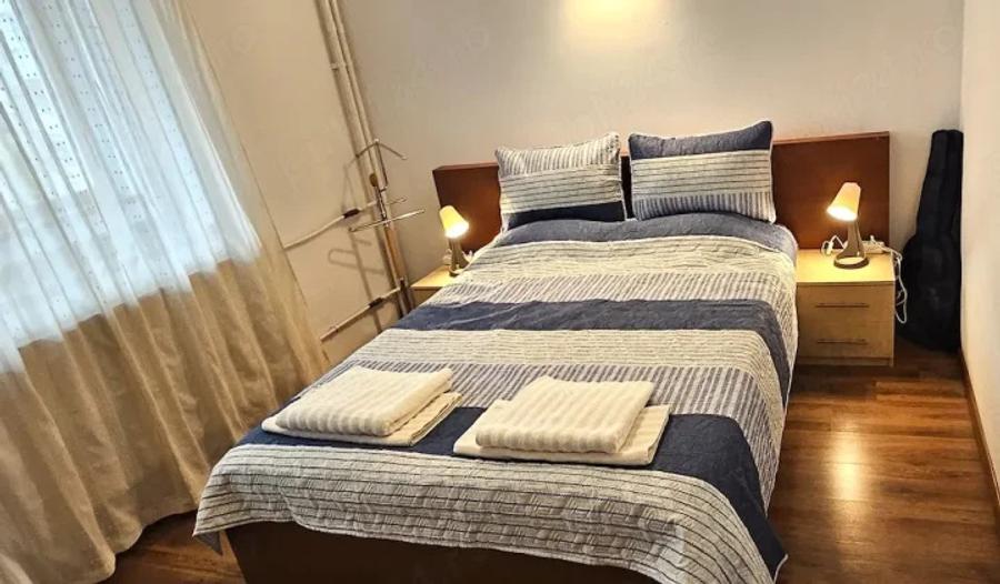 Închiriere Apartament 3 camere în Grivita, SEMIDECOMANDAT, 2 BAI, BOILER