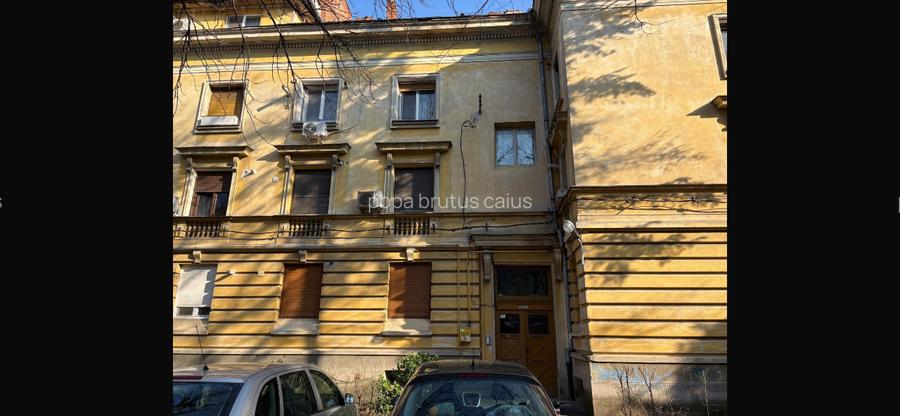 Închiriez apartament 3 camere deosebit, decomandat,zona Medicină,etajul 2/2,  - 10