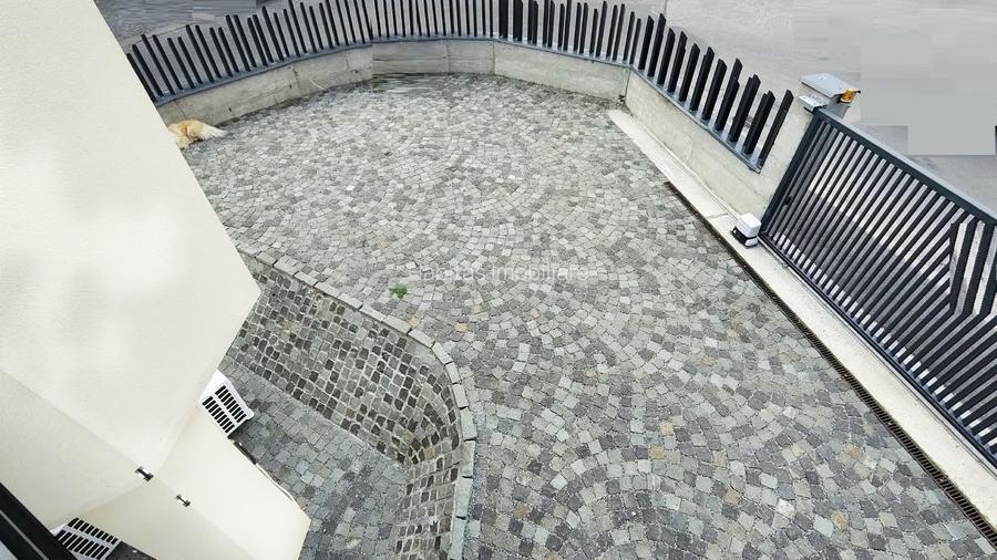 Casa moderna cu curte individuala P+E+ER, Andrei Muresanu - 24