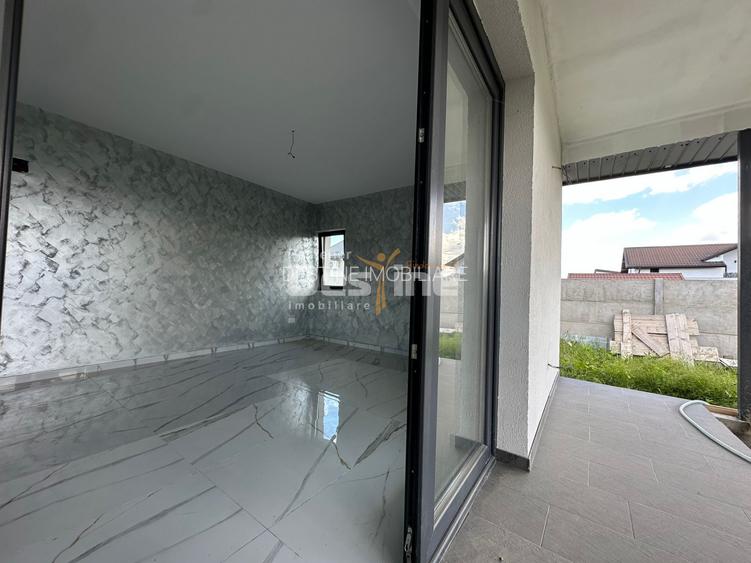 Casă individuală 4 camere | 121 mp utili | Teren 893 mp | Comuna Berceni - 6