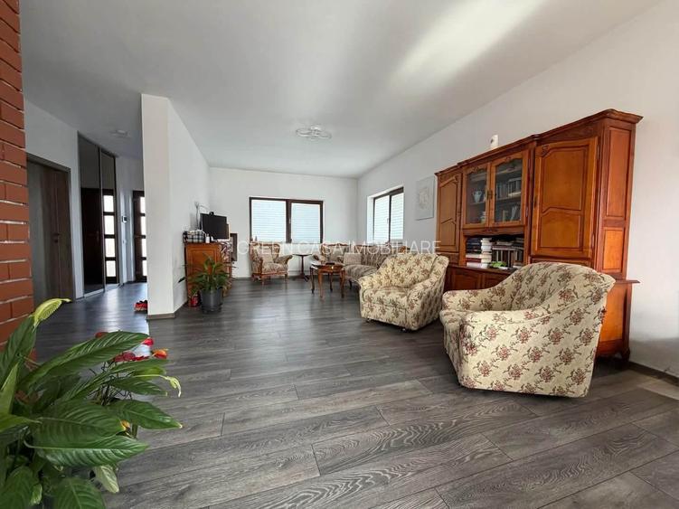 Casă individuală, 154mp utili, 600mp teren, zona Apahida - 3