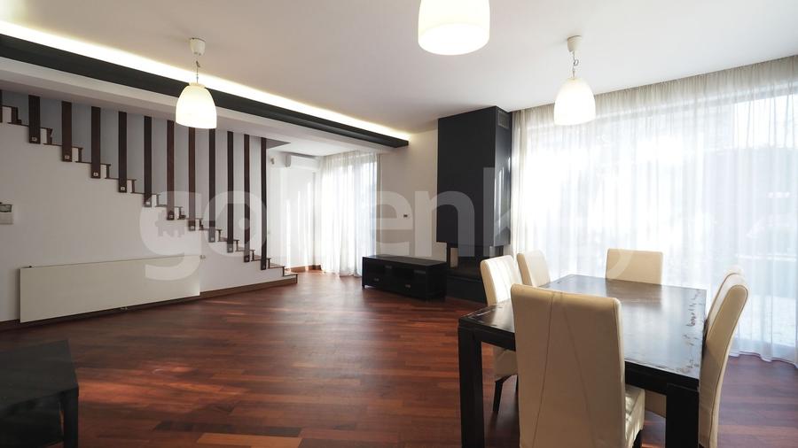 Vila moderna cu 5 camere in complex rezidential