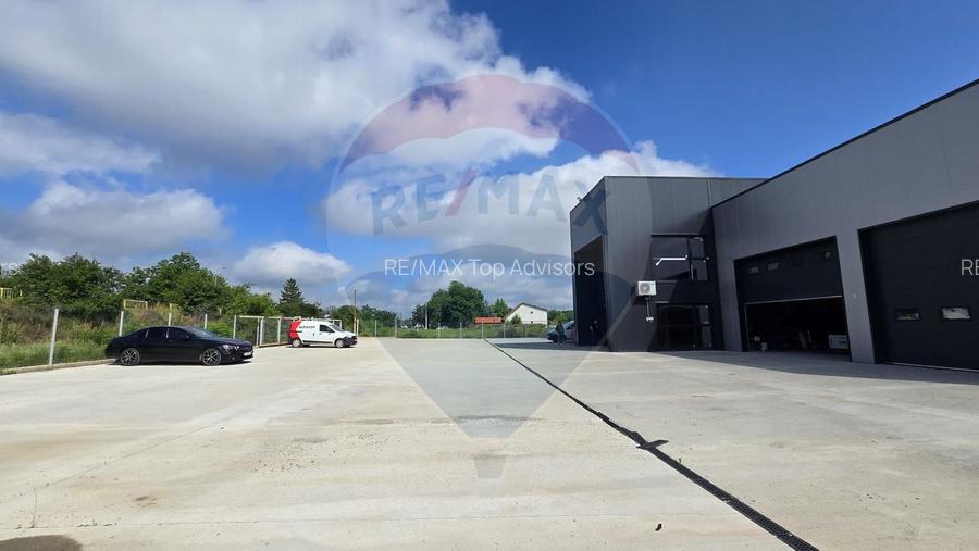 DE VANZARE Hala industriala 596mp | Teren 2500mp | Buftea - 3