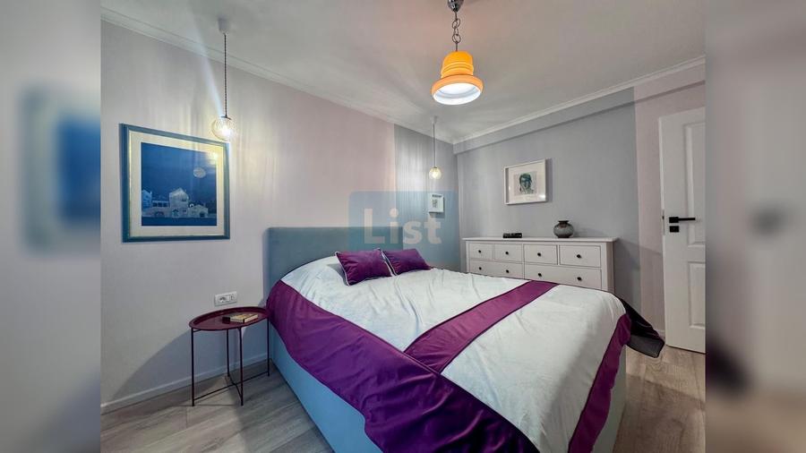 Apartament cu 2 camere de închiriat, Central