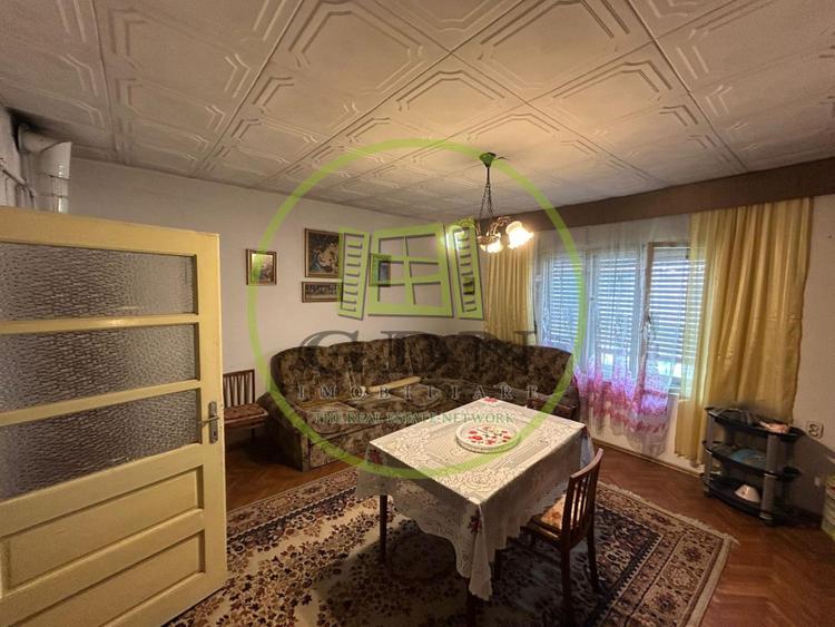 Casa individuala, 6 camere | 2109 mp teren |, Rusi, com. Slimnic, judetul Sibiu