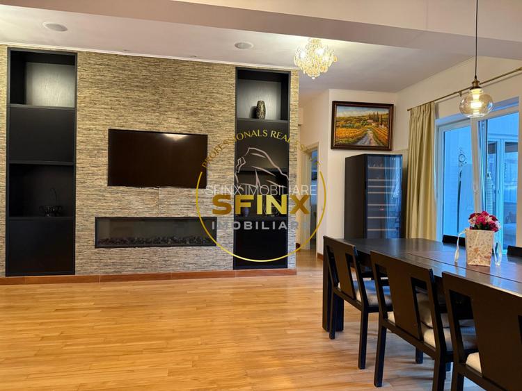 Nordului Herastrau Park, 4 room 222 sqm apartment, large terraces, pet friendly - 4