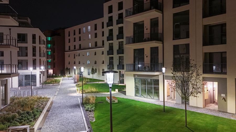 Apartamente de vanzare langa Cetatea Oradea