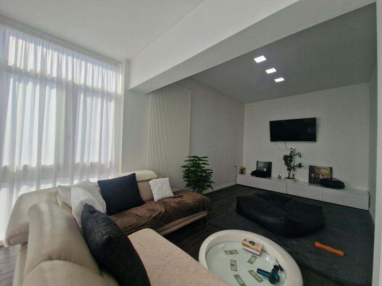 Mamaia Nord - 3 camere, 3 gr sanitare-100mp, mobilat-utilat complet nou