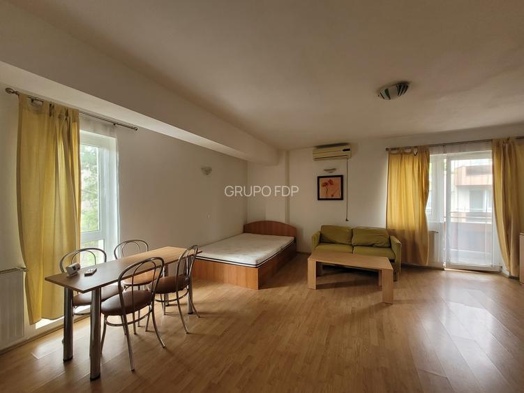 Inchirere studio in Greenfiled Baneasa - 2
