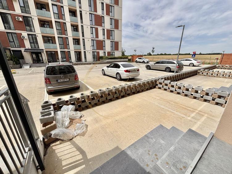 COMISION 0 % | Apartament 2 camere - Campeador | Curte 17mp