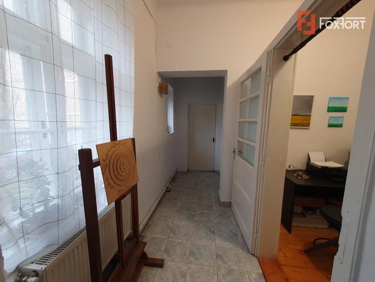 COMISION 0% Apartament cu 3 camere, cladire istorica - zona Iosefin
