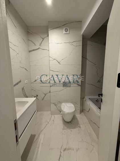 Apartament 2 Camere Curte Metrou 8 minute Poze Reale Mobilat - 9