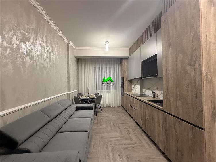 Apartament LUX de vanzare 3 camere Sibiu Rahovei