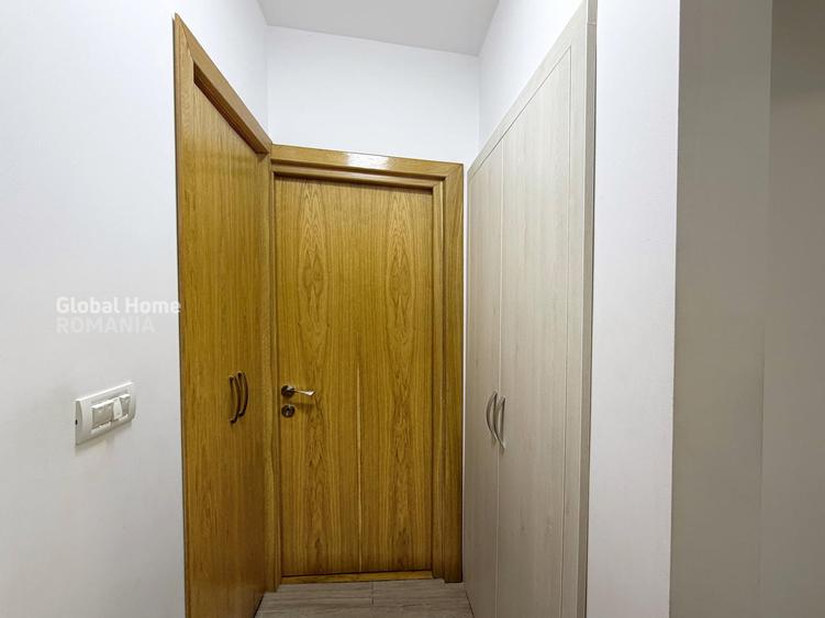 Bulevardul Magheru • Apartament 2 Camere + 2 Balcoane • Complet Renovat