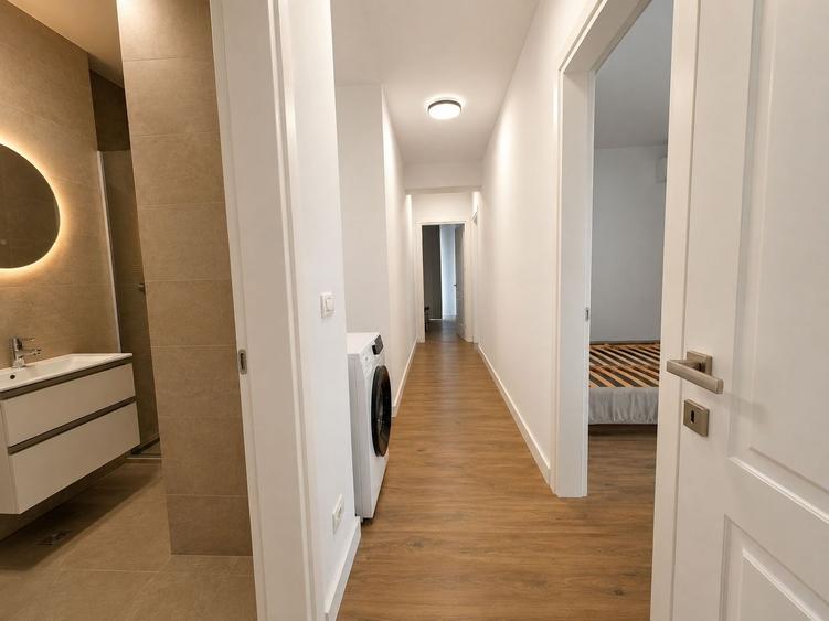 Apartament 4 camere de închiriat Armenească – Universitate NOU