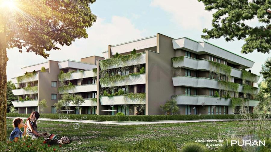 REA1019567 Apartament 3 camere - Pipera