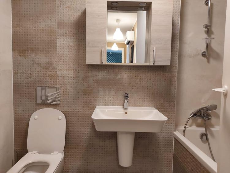 Apartament 2 camere Cloud9 Residence Pipera Parcare subterana inclusa