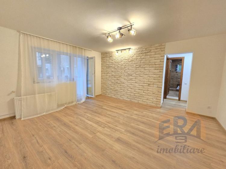 Apartament 2 camere | Renovat integral - totul nou | Decebal-Sovata