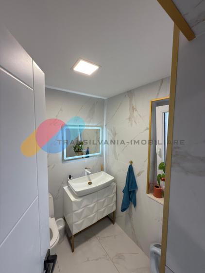 Duplex Ultra finisat 120mp in Dezmir