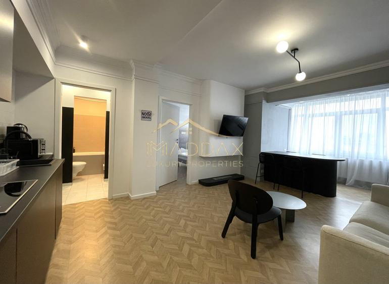 Apartament 3 camere***mobilat LUX//Piata Romana