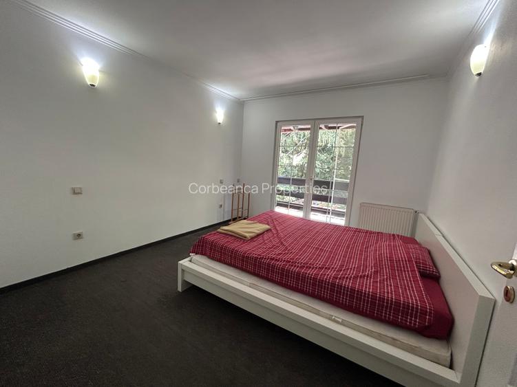 Casa Vermont, cu Padure Privata, Paradisul Verde, teren 1800mp, gradina matura - 8