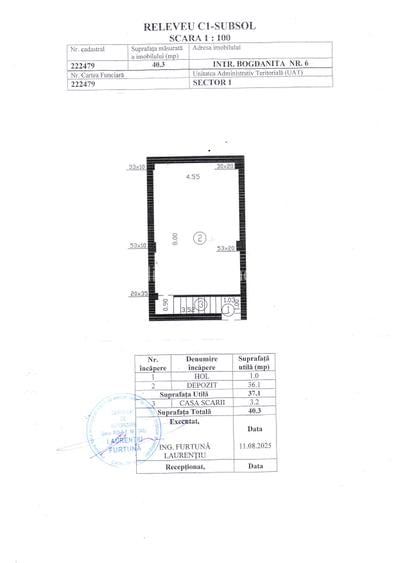 PROPRIETAR  Apartamente 3 camere  lux -1 apartament /nivel  Polona - 13