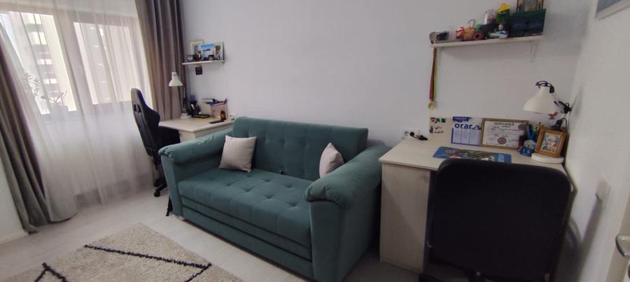 De vanzare apartament 2 camere intabulat, mobilat, reper TLT Visan, Cod 162052