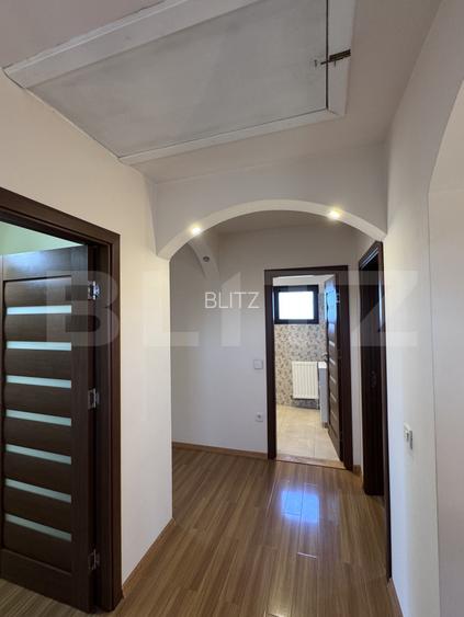 Casă P+1, 130 mp, 667 mp teren, zona Urleta