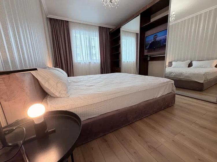 2 camere Vitan Barzesti / Rin (loc de parcare inclus)