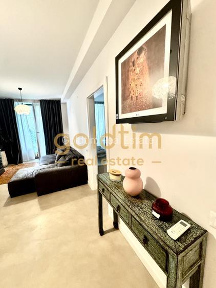 PARTER SUPERB 2 CAMERE 60MP CU GRADINA 40MP/MOBILAT/BLOC BOUTIQUE EMINESCU/2024 - 17