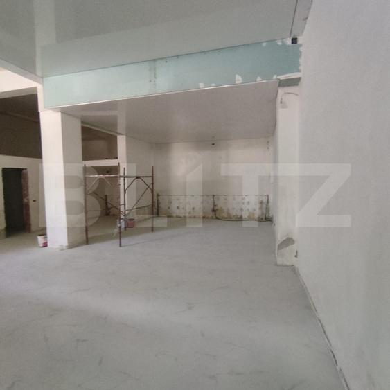 Spatiu omercial de vanzare, 130 mp, zona Rediu