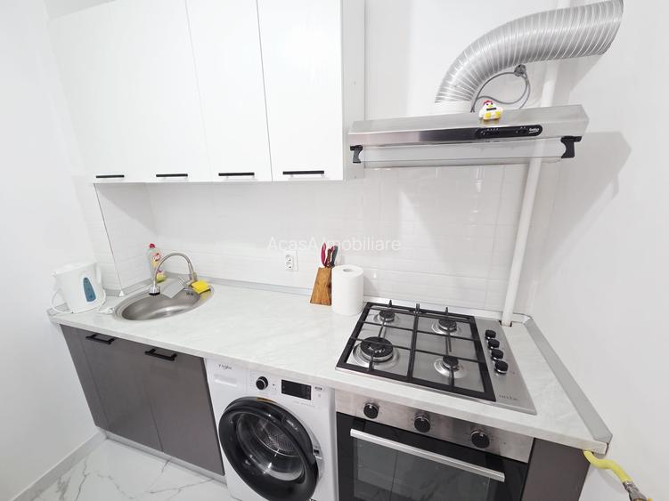 Apartament 1 camera Mazepa- Faleza priveliste la Dunare - 5
