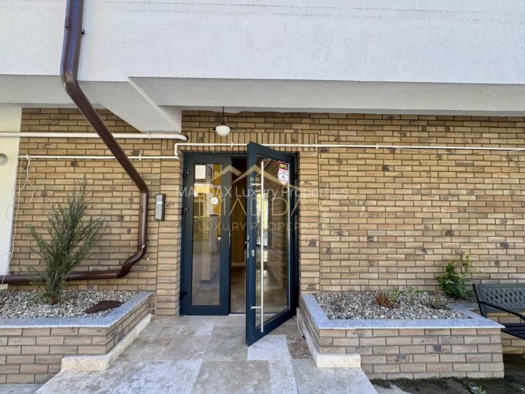 Duplex cu 4 Camere *211mp* Mobilat Complet/ 1 parking / Erou Iancu Nicolae - 35