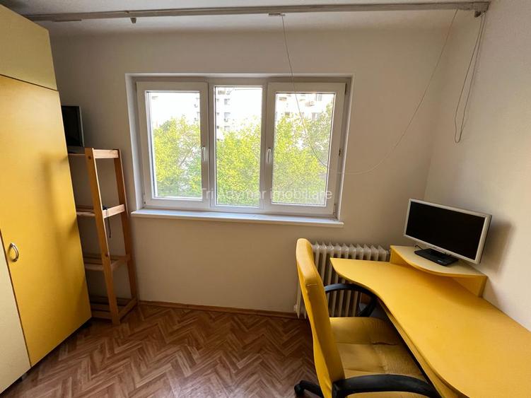 Apartament spațios cu 3 camere de închiriat – Drumul Taberei (Zona Favorit) - 14
