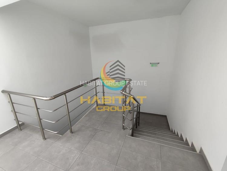 2 camere + 2 parcari subterane + boxa / bd. Metalurgiei - 16