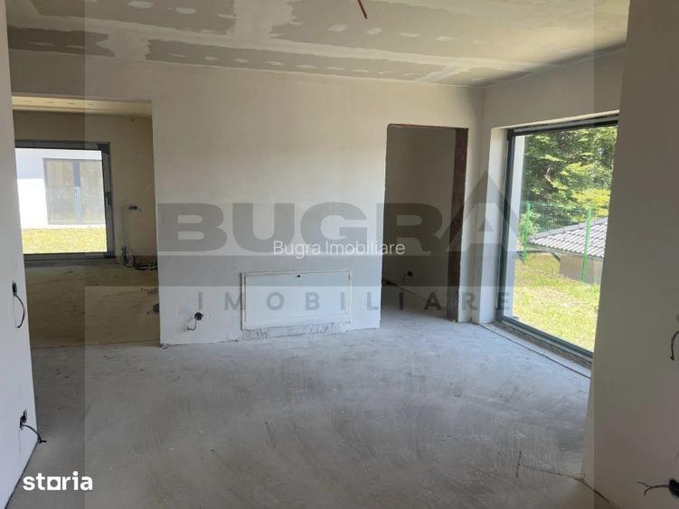 Casa individuala pe un nivel, 500mp teren, anexa foisor, beci, Popesti