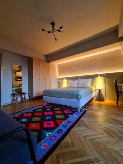 Studio complet utilat, Universitate, Calea Victoriei - 5