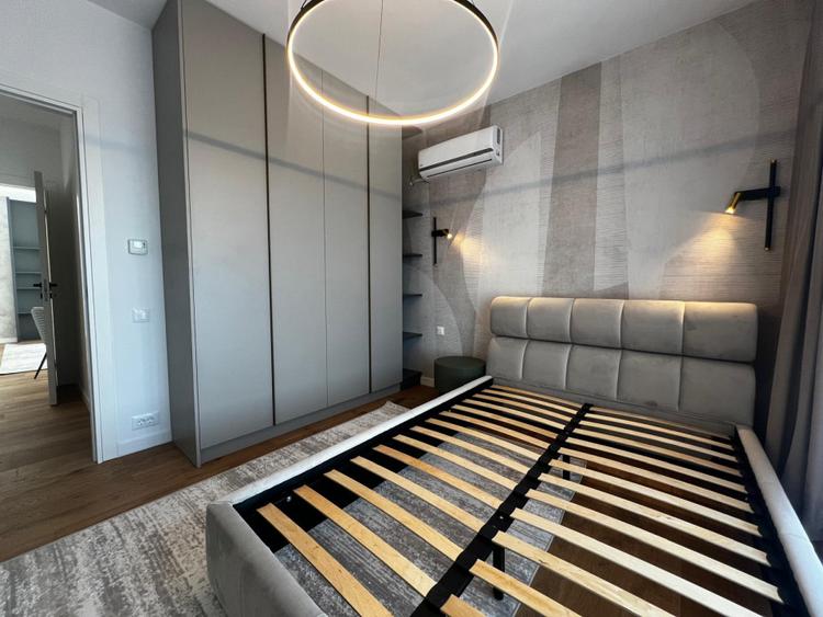 Apartament 3 camere în One Cotroceni | Complet Mobilat