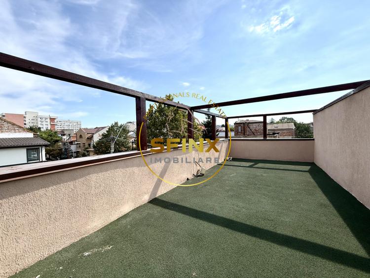 Casa P+1E+M | 6 camere | 360 mp utili, curte proprie, ideala pentru business
