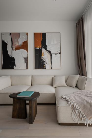 Apartament 3 camere | One Lake District | 21% TVA inclus