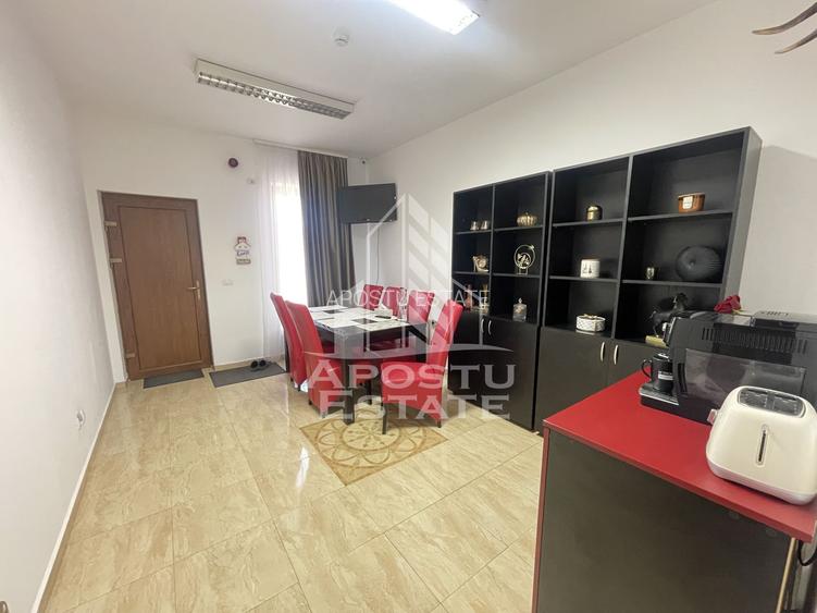 Casa P+1E, 262 mp utili, 10 locuri parcare, Mosnita Noua-Drumul Boilor - 8