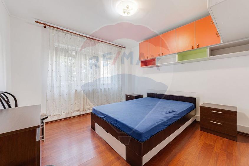 Apartament cu 2 camere de închiriat pe Banu Maracine