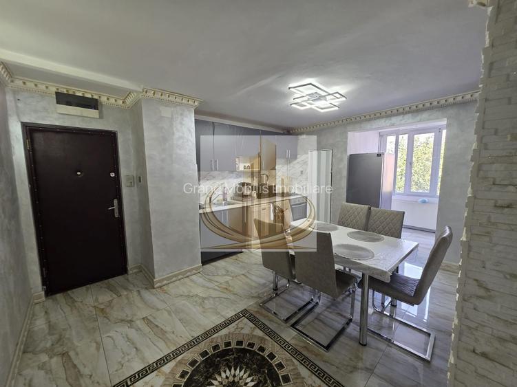 Ocazie! Apartament 4 camere – Calea Lipovei et. 2