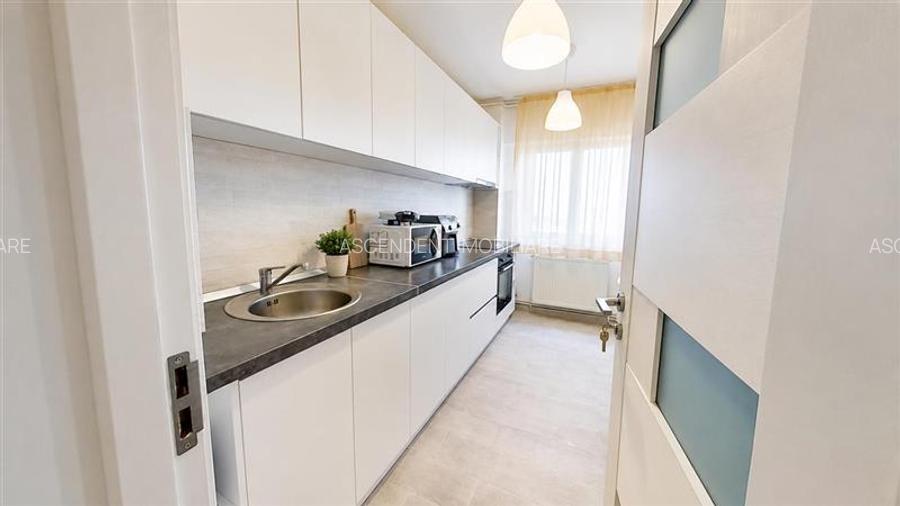 Apartament de 2 camere, decomandat cu vedere deschisa, Centrul Civic, Brasov - 6